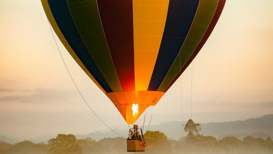 雪梨包車|熱氣球日出× 酒莊慢遊× 舒適度假|獵人谷三日遊