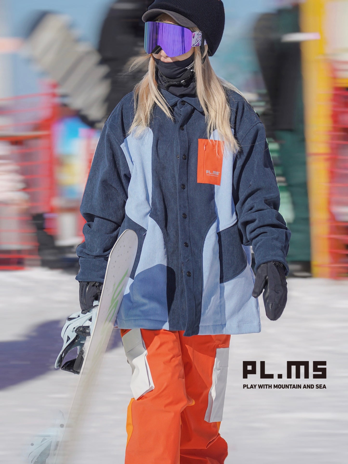 全新雪具租賃|手套雪鏡護臉販售|套裝租賃