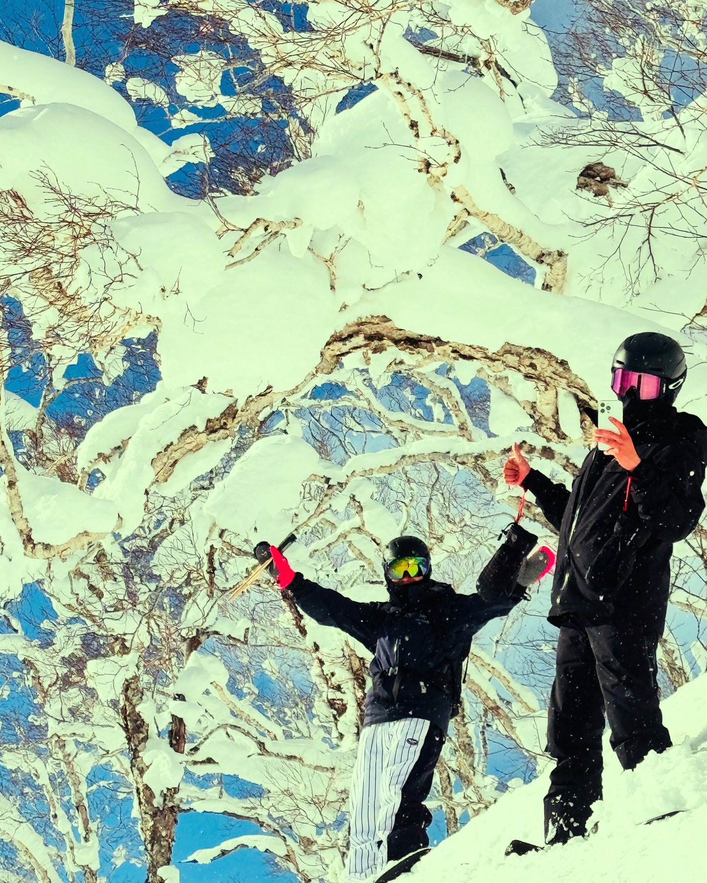 日本北海道外滑|聖誕+跨年雪之旅|全程包車