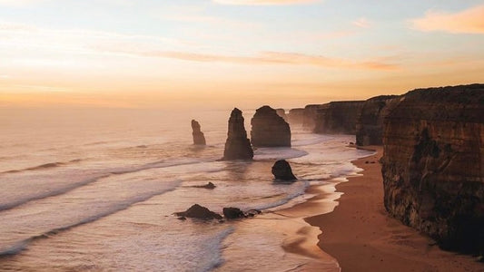 墨爾本包車 |澳洲絕美海岸線|大洋路日落一日遊