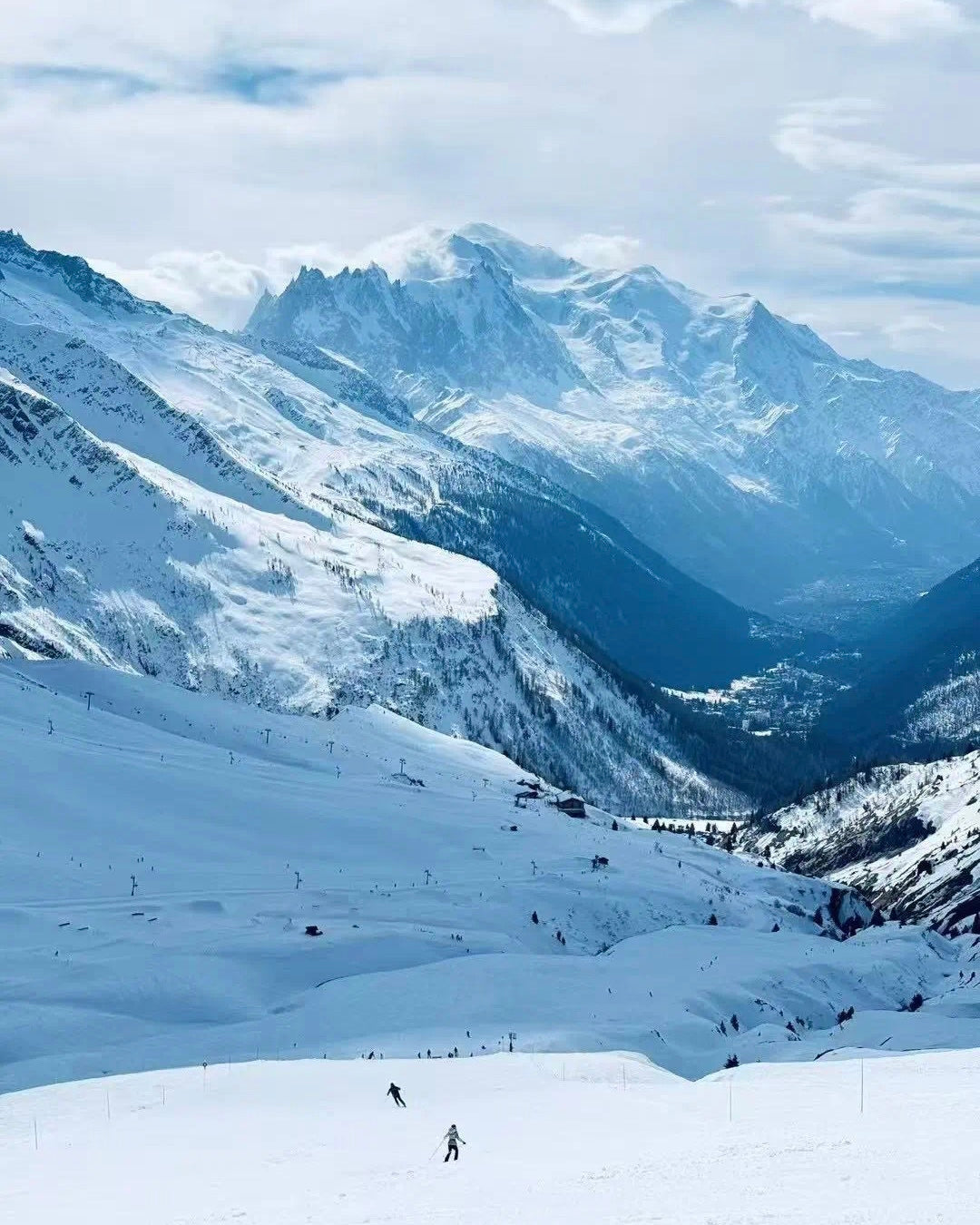 🇫🇷 🇨🇭 🇮🇹歐洲外滑|阿爾卑斯終極狂歡· 四大頂級雪場連滑|全程包車
