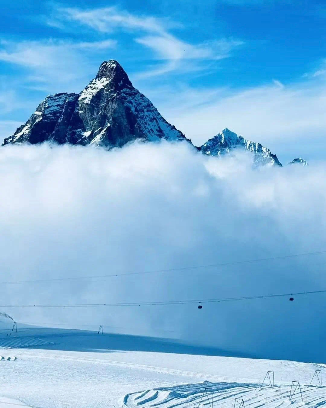🇫🇷 🇨🇭 🇮🇹歐洲外滑|阿爾卑斯終極狂歡· 四大頂級雪場連滑|全程包車