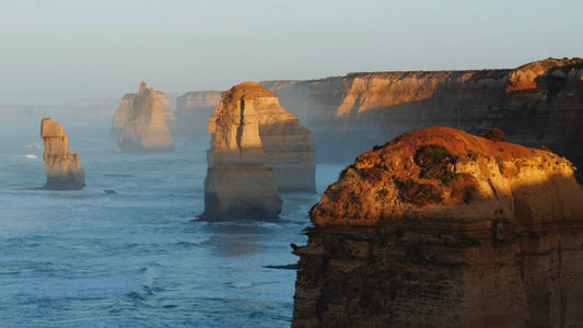 墨爾本包車|下海上山回到舊時光|大洋路+格蘭坪+巴拉瑞特三日遊