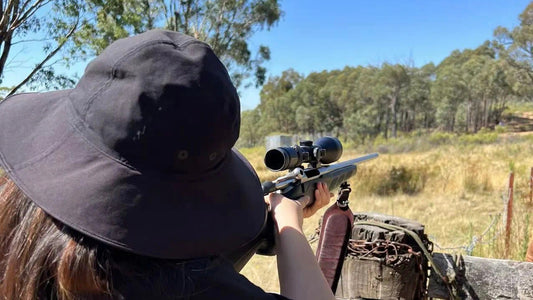 雪梨狩獵|私人獵場獨享|專業教官陪同