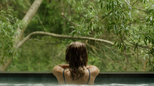 墨爾本包車|維州療癒之鄉輕奢小旅|赫本溫泉&戴爾斯福德兩日遊