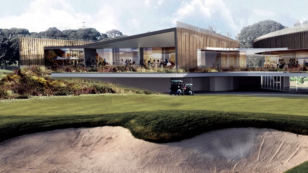悉尼高尔夫|悉尼近郊的高尔夫绿洲|Strathfield Golf Club