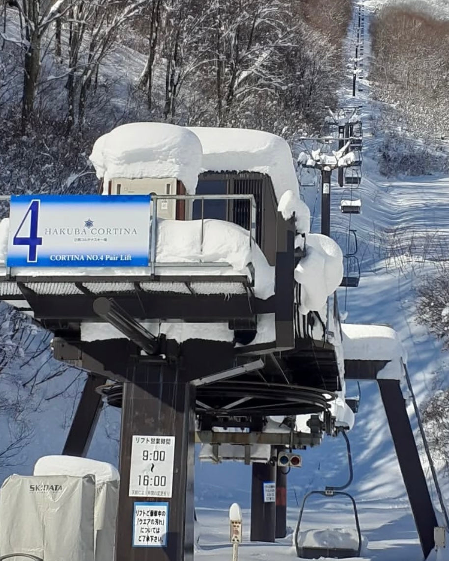 日本白馬外滑|頂級粉雪×祕境山岳|全程包車