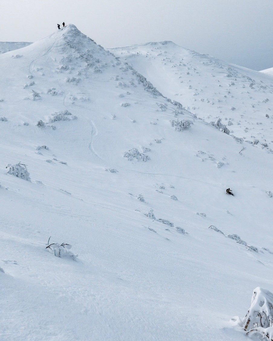 日本白馬外滑|頂級粉雪×祕境山岳|全程包車