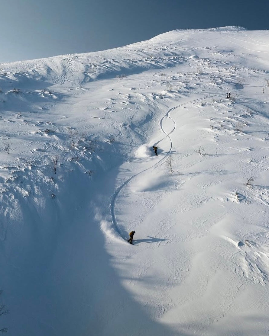 日本白馬外滑|頂級粉雪×祕境山岳|全程包車