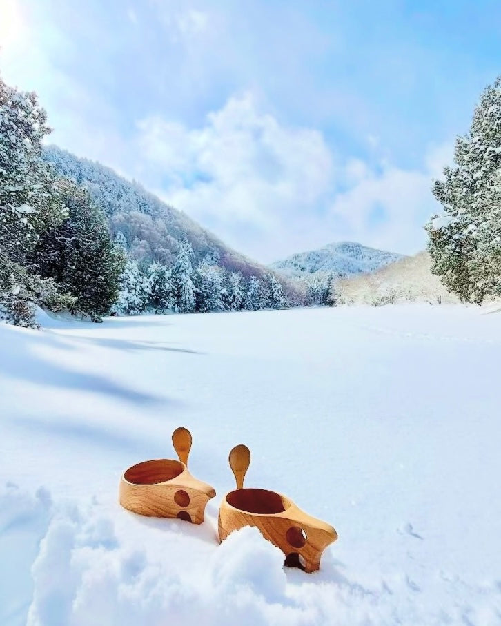 日本長野滑|越後雪境×溫泉秘湯|全程包車