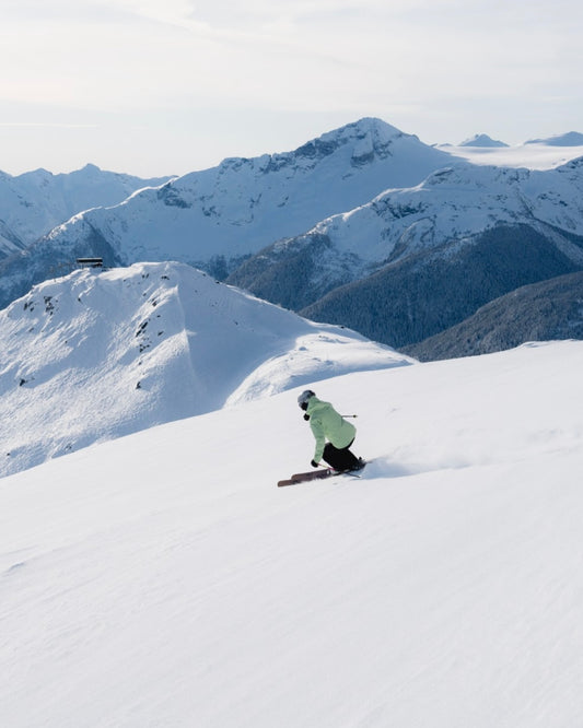 🇨🇦北美外滑|班夫x惠斯勒·雙冠粉雪盛宴|全程包車