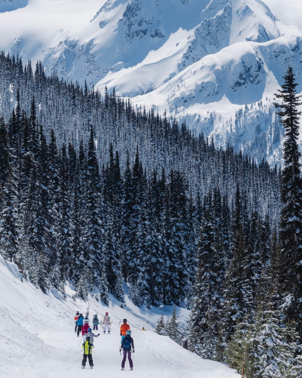 🇨🇦北美外滑|班夫x惠斯勒·雙冠粉雪盛宴|全程包車