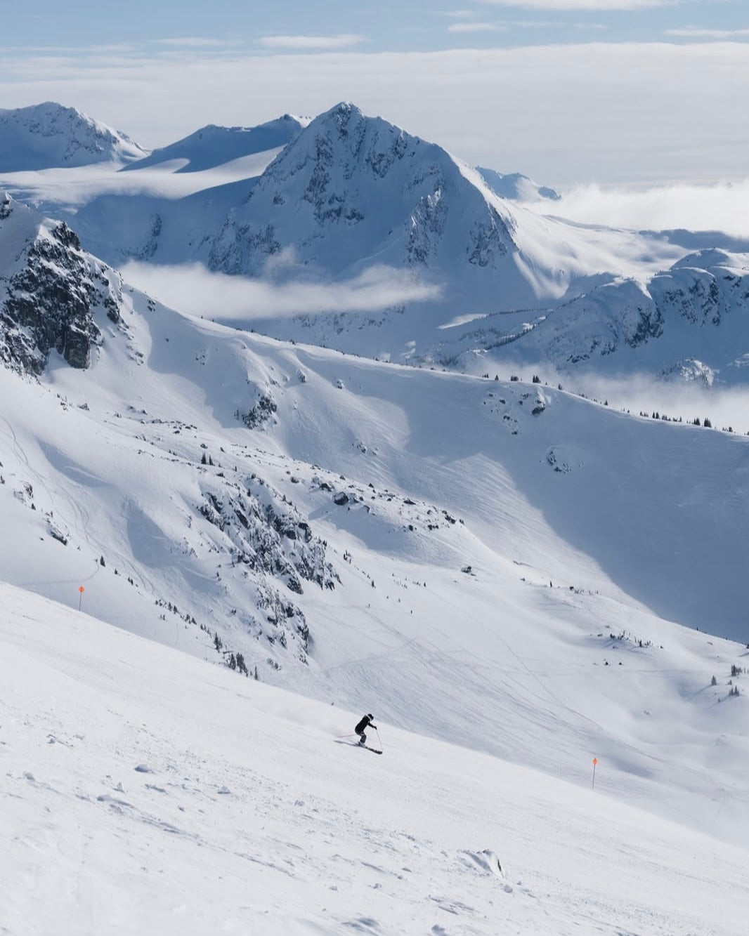 🇨🇦北美外滑|班夫x惠斯勒·雙冠粉雪盛宴|全程包車