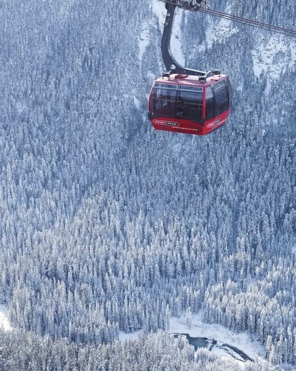 🇨🇦北美外滑|班夫x惠斯勒·雙冠粉雪盛宴|全程包車