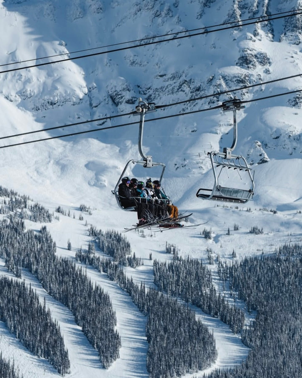 🇨🇦北美外滑|班夫x惠斯勒·雙冠粉雪盛宴|全程包車