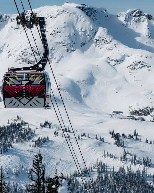 🇨🇦北美外滑|班夫x惠斯勒·雙冠粉雪盛宴|全程包車