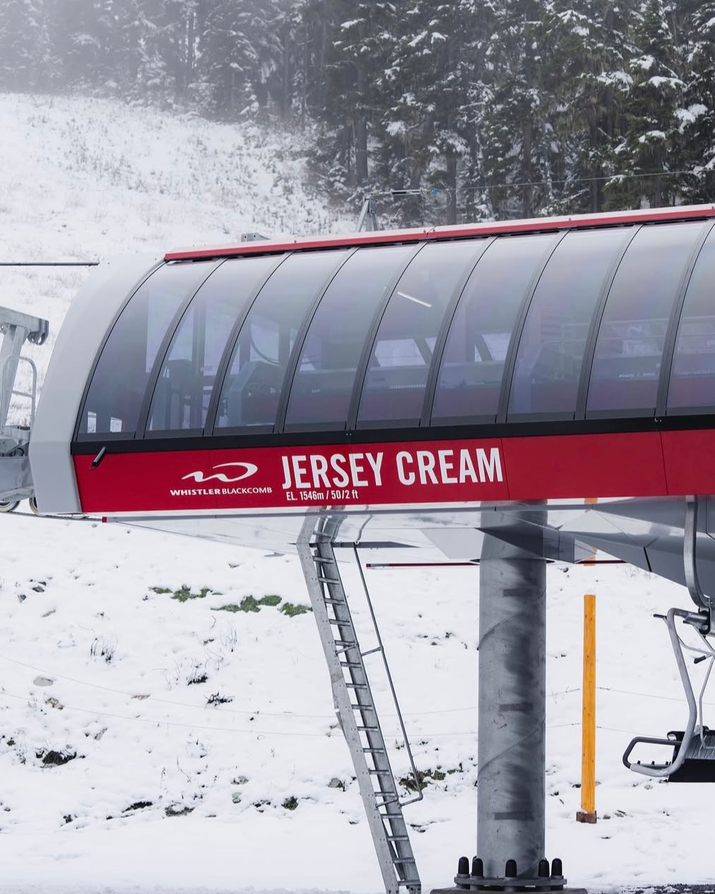 🇨🇦北美外滑|班夫x惠斯勒·雙冠粉雪盛宴|全程包車