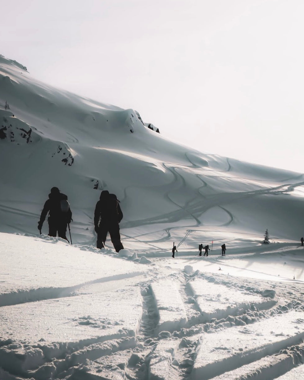 🇨🇦北美外滑|班夫x惠斯勒·雙冠粉雪盛宴|全程包車