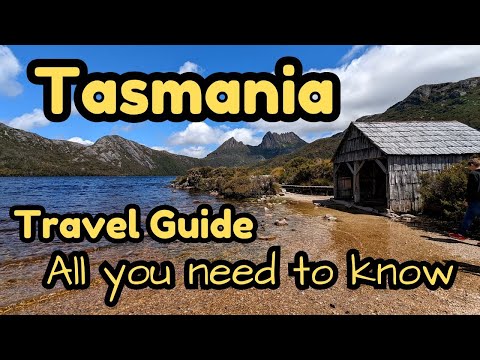 塔斯马尼亚|全景游，行程可定制