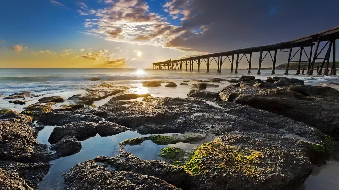 悉尼小众游｜Catherine Hill Bay