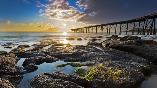 悉尼小众游｜Catherine Hill Bay