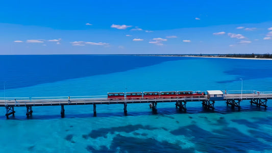 西澳游记｜Busselton Jetty