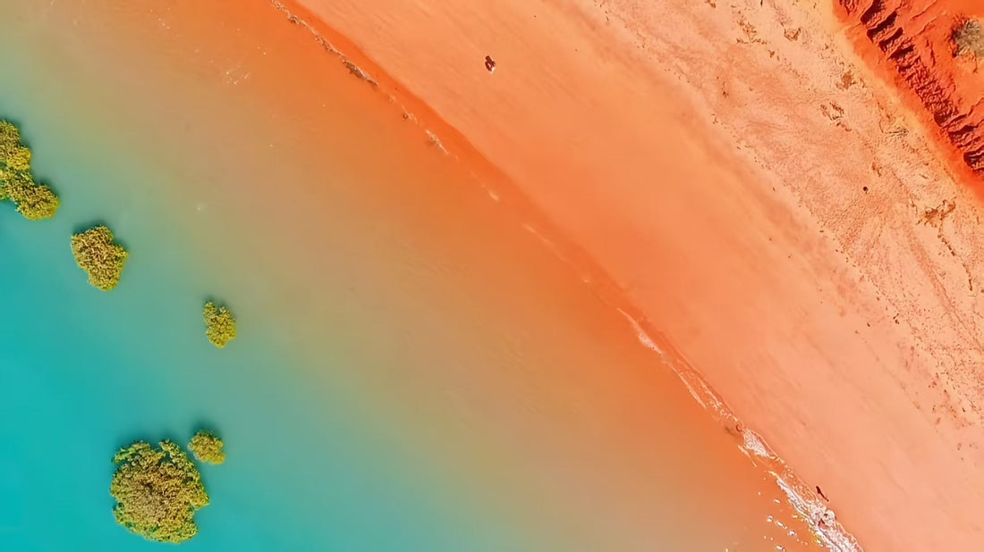 西澳小众游｜Broome