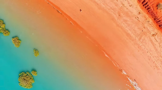 西澳小众游｜Broome