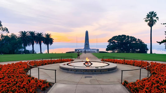 西澳游记｜Kings Park