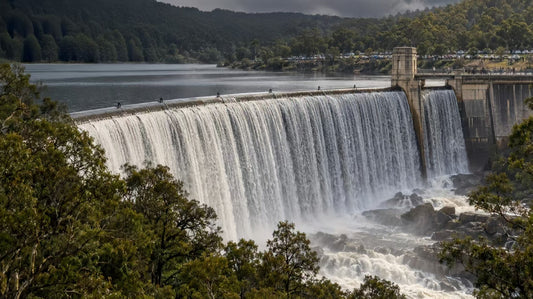 西澳小众游｜Mundaring Weir