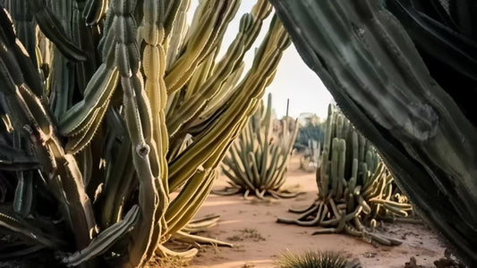 墨尔本小众游｜Cactus Country，一片长满仙人掌的小世界