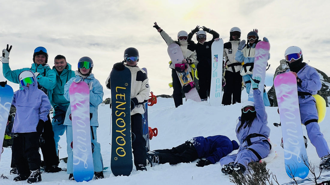 Perisher缆车票购买