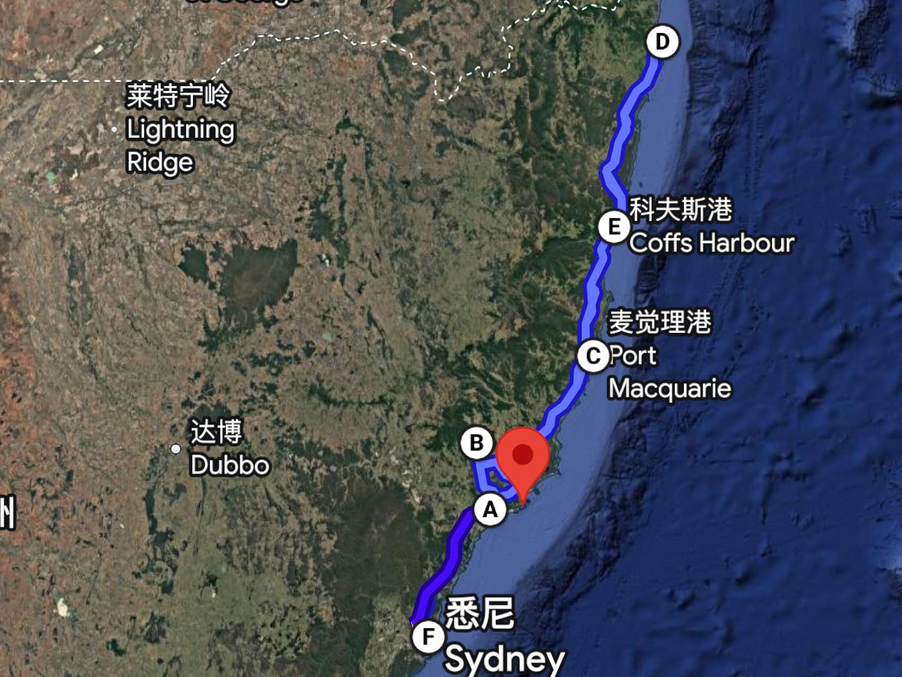 Australia Road Trip | 7 Days from NSW to Queensland Border | Coast · Wineries · Rainforest · Hot Air Balloon Panorama Holiday