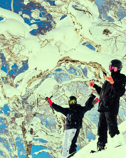Japan Ski Saferi ｜Hokkaido New Year's Eve Snow Tour｜Full Charter
