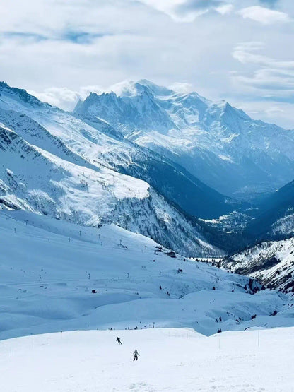 🇫🇷 🇨🇭 🇮🇹European Ski Safari｜Alps ultimate carnival· Four top ski resorts｜Full charter
