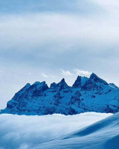 🇫🇷 🇨🇭 🇮🇹European Ski Safari｜Alps ultimate carnival· Four top ski resorts｜Full charter