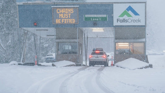 Falls Creek雪山接送｜奔驰车型｜每日出发