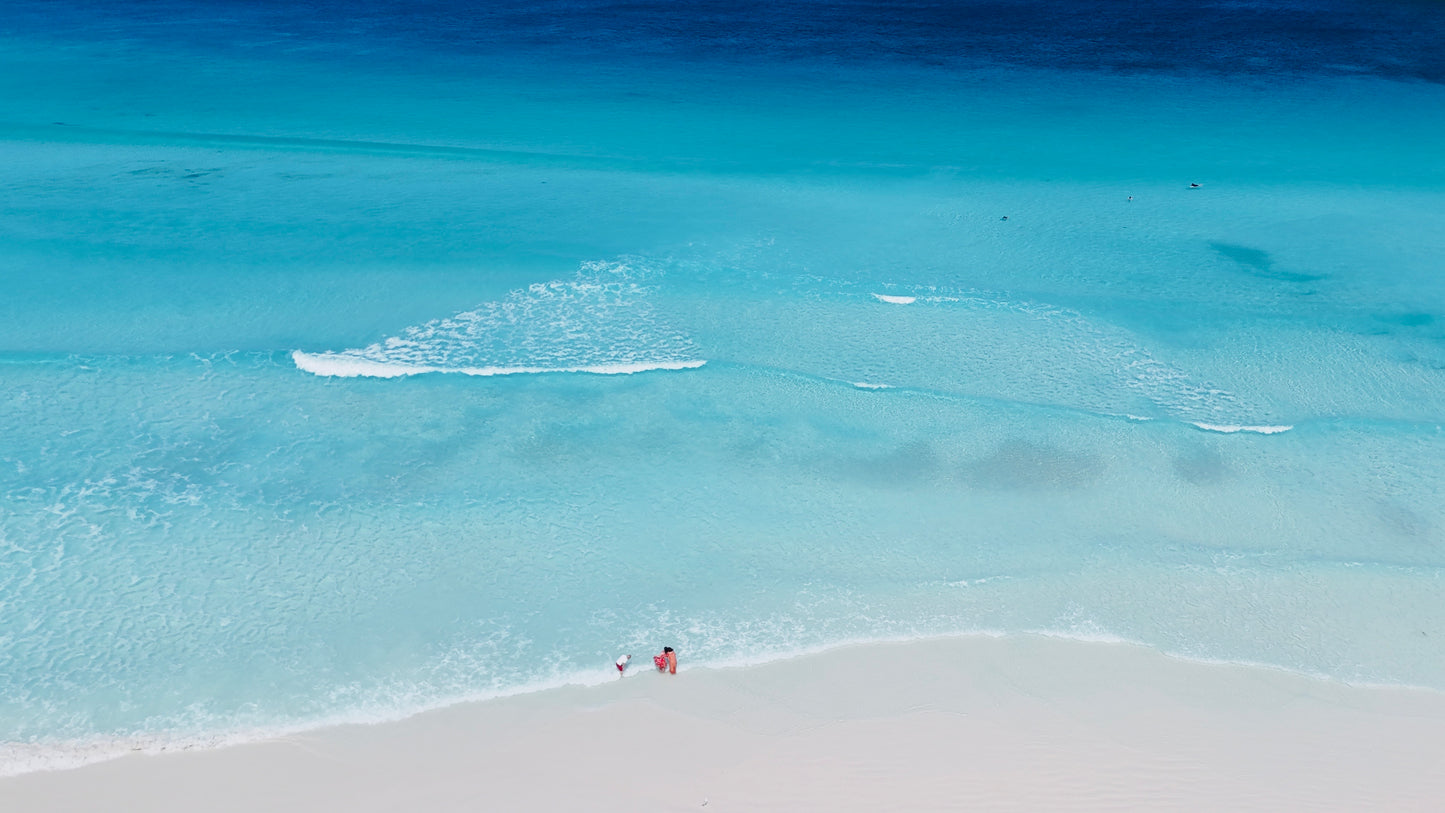 西澳 | 最美幸运湾5日游