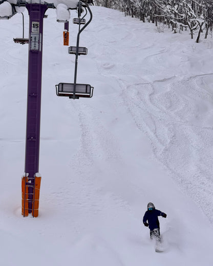 Japan Ski Saferi ｜Hokkaido New Year's Eve Snow Tour｜Full Charter