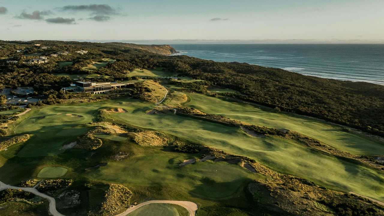 Melbourne Golf｜Membership Course Booking｜The National Golf Club