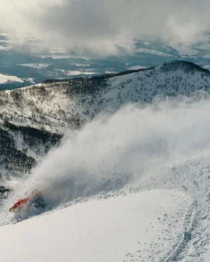 Japan Ski Saferi ｜Hokkaido New Year's Eve Snow Tour｜Full Charter
