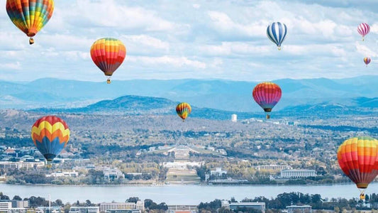 Sydney Charter | Kiama Coast Wonders + Canberra Capital Culture | Two-Day Tour