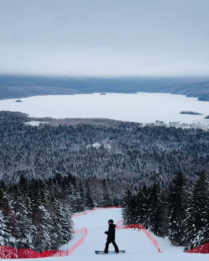 Japan Ski Saferi ｜Hokkaido New Year's Eve Snow Tour｜Full Charter